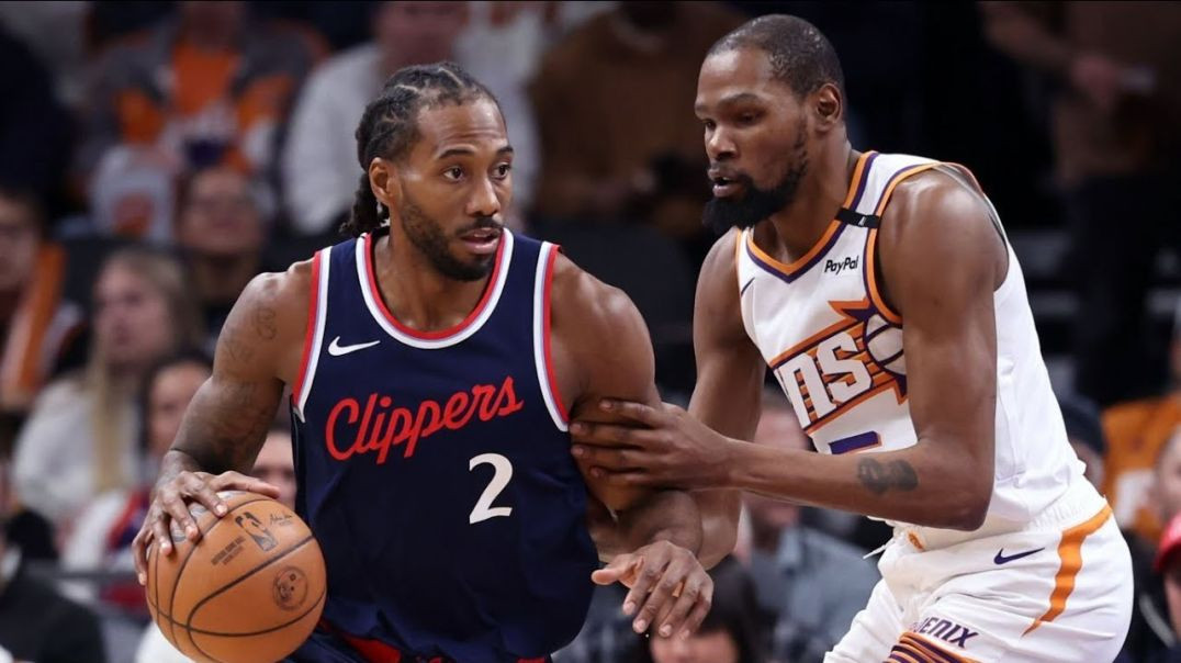 ⁣Los Angeles Clippers vs Phoenix Suns - Full Game Highlights | January 27, 2025 | 2024-25 NBA Season