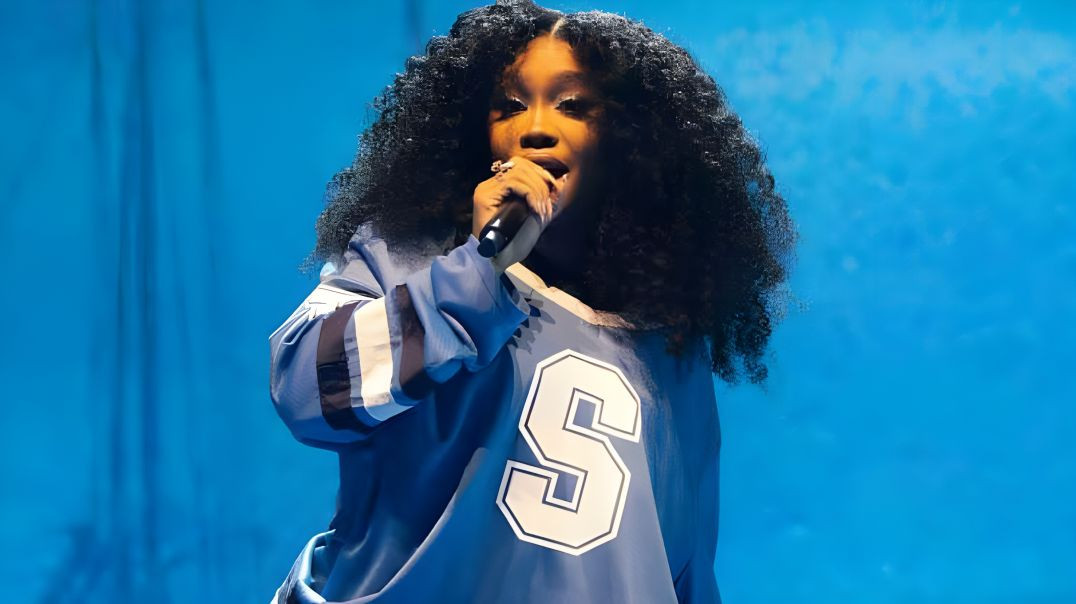 SZA - Snooze