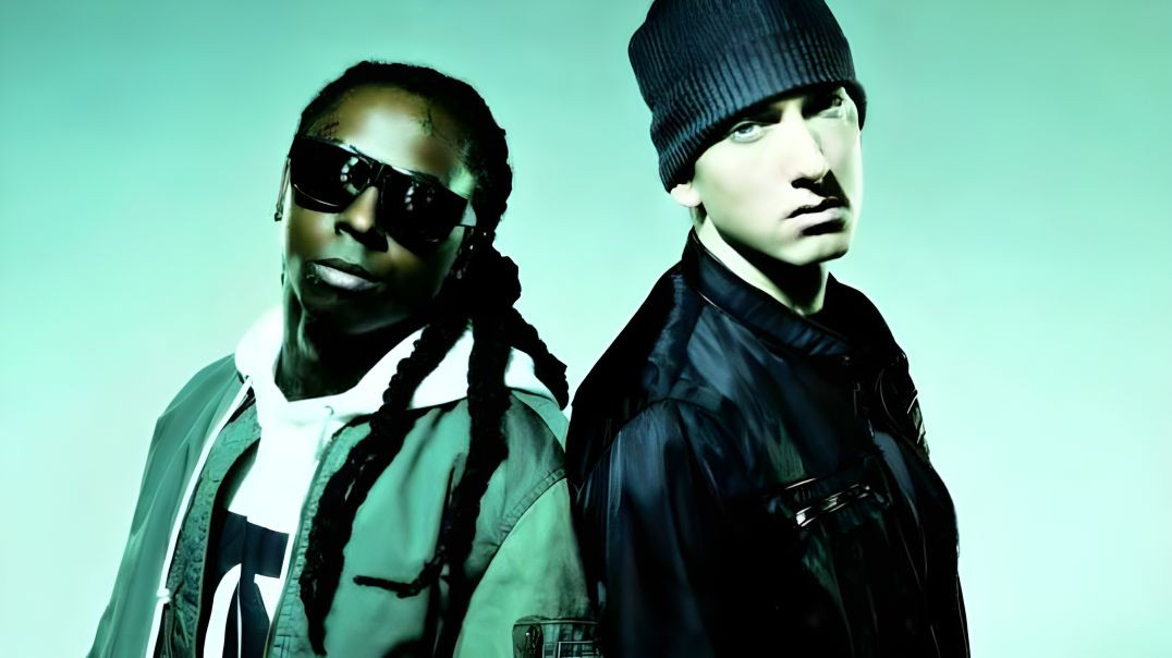 ⁣Eminem - No Love ft Lil Wayne