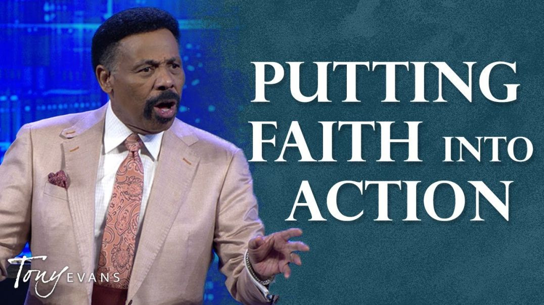 Faith Can Change Your Destiny | Tony Evans Sermon 