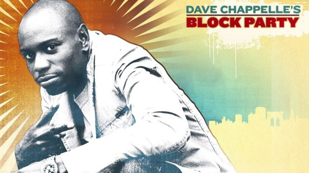 ⁣Dave Chappelle's: Block Party [2006] 1080p