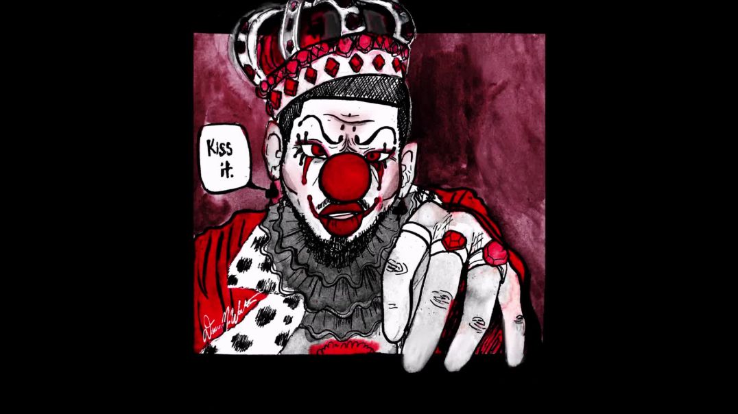 ⁣Clown King (Speedpaint)