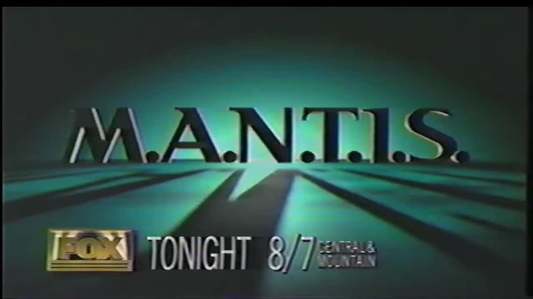 M A N T I S Promo 1994