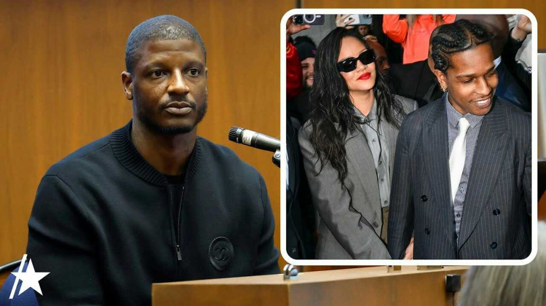 ⁣A$AP Relli BREAKS SILENCE After A$AP Rocky’s Not Guilty Verdict