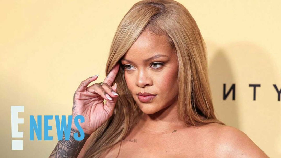 ⁣Rihanna Gives Rare Insight Into Parenting Sons Riot and Rza