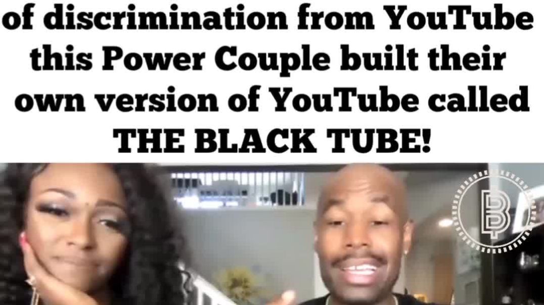 After witnessing reported acts of discrimination from Youtube this Power Couple built their own vers