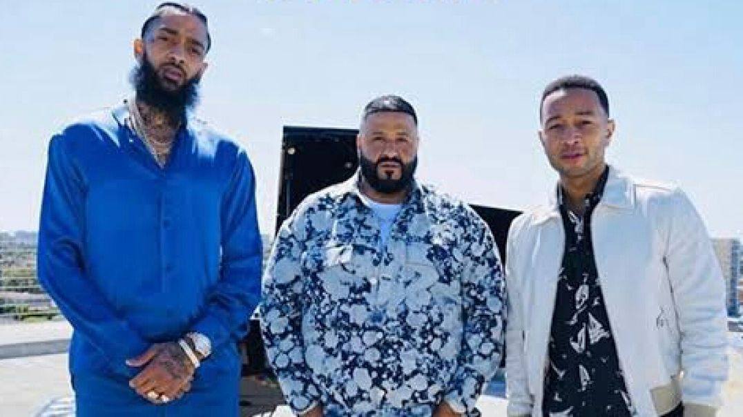 ⁣DJ Khaled ft Nipsey Hussle & John Legend - Higher