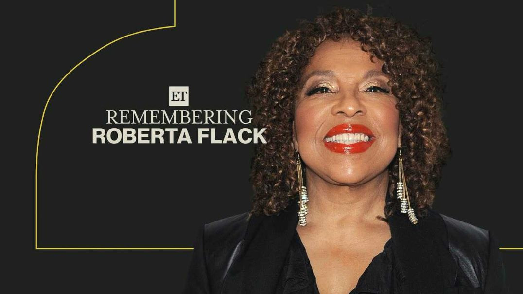 ⁣Roberta Flack, 'Killing Me Softly With His Song' Singer, Dead at 88