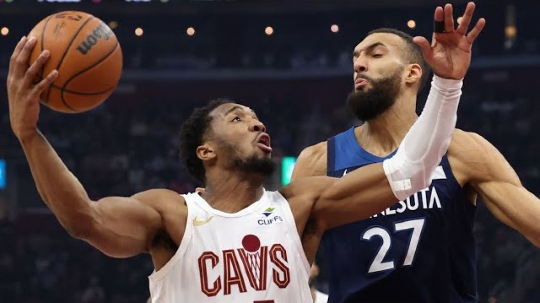 ⁣Minnesota Timberwolves vs Cleveland Cavaliers - Full Game Highlights | February 10, 2025 NBA Season