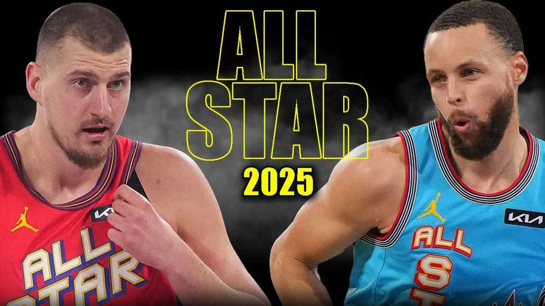 ⁣Team Shaq vs Team Chuck 2025 All-Star Finals Full Game Highlights - February 16, 2025 | NBA All-Star