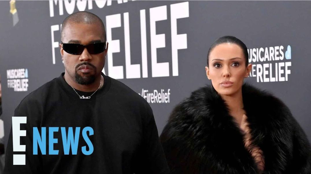 ⁣Kanye West’s Wife Bianca Censori Debuts Completely Different Look