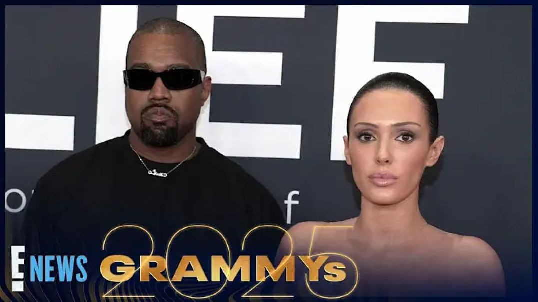 ⁣Did Kanye West, Bianca Censori Get Kicked Out of Grammys? The Truth | Grammys 2025