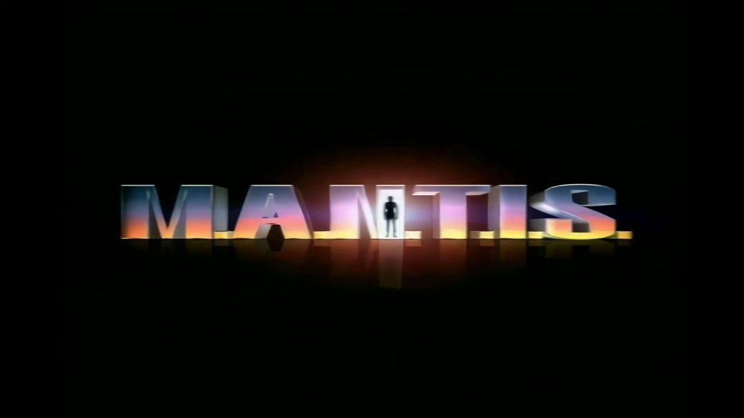 M.A.N.T.I.S. - 4k - Opening credits - 1994-1995 - FOX