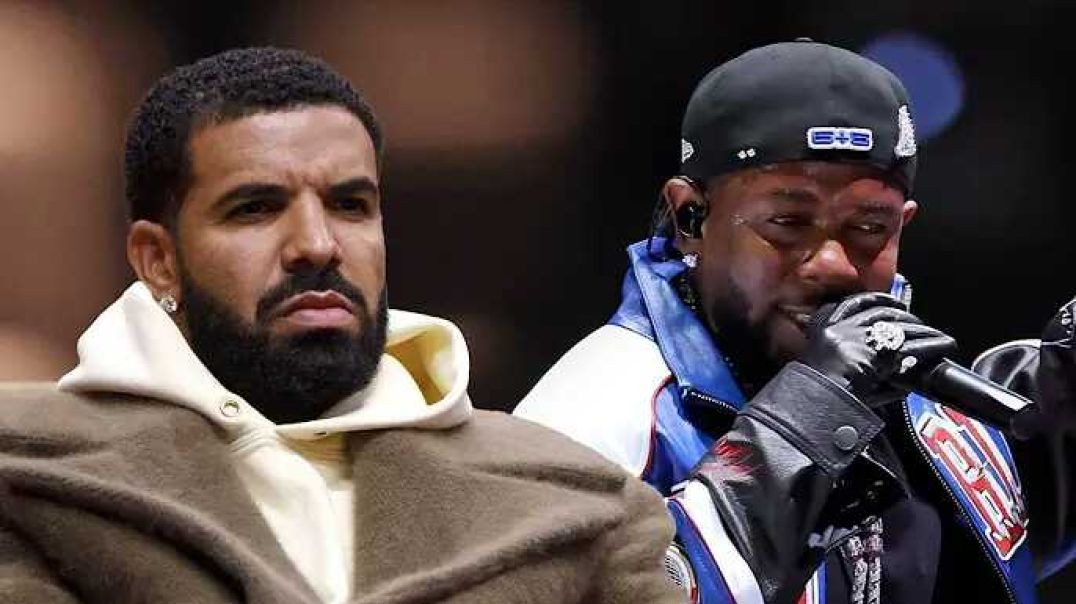 ⁣Drake 'ANGRY' About Kendrick Lamar's Super Bowl Halftime Show