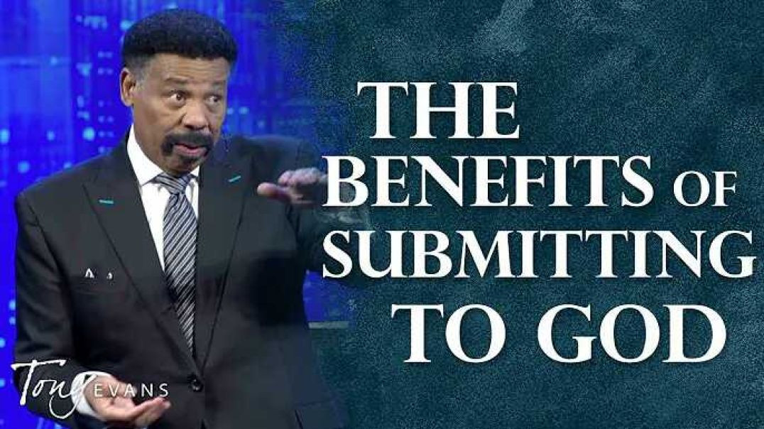 ⁣Making the Devil Flee | Tony Evans Sermon