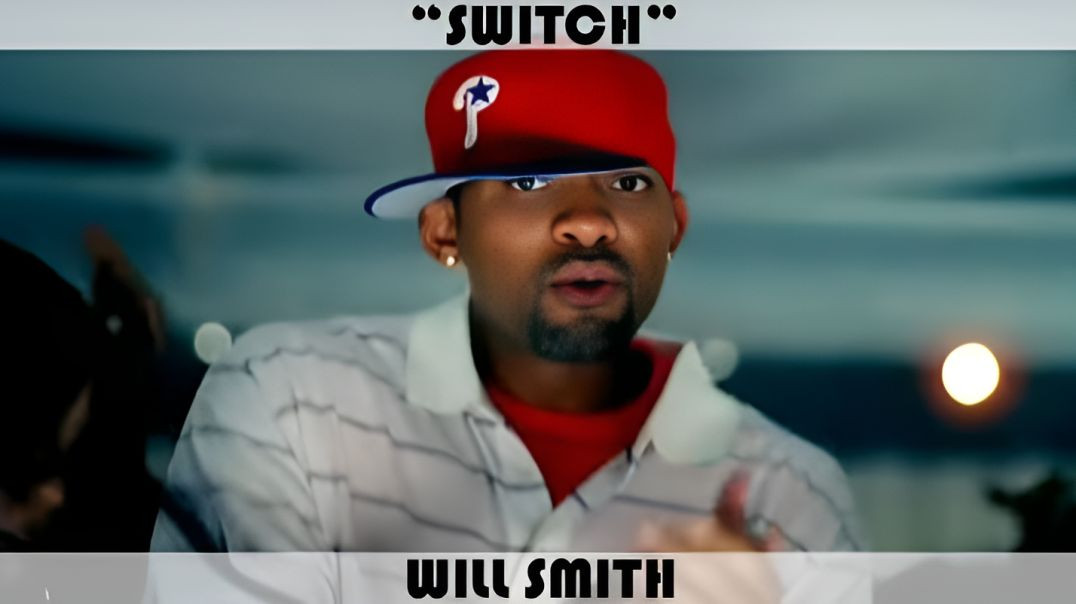 ⁣Will Smith - Switch