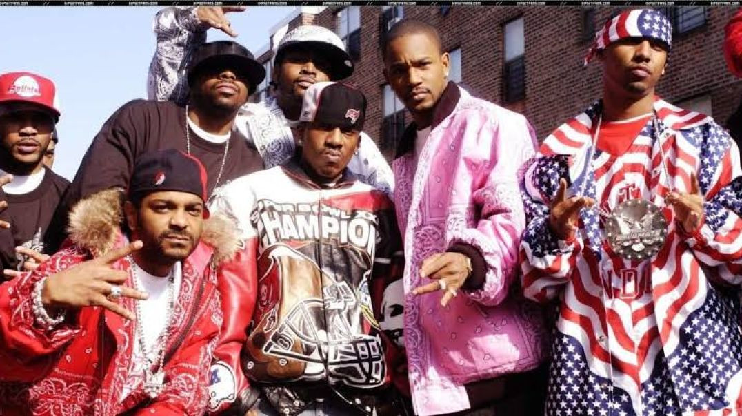 ⁣The Diplomats - Dipset Anthem ft. Cam Ron & Juelz Santana