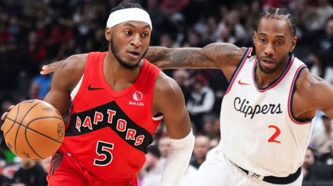 ⁣Los Angeles Clippers vs Toronto Raptors - Full Game Highlights | February 2, 2025 NBA Season