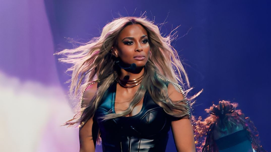 ⁣Ciara Opening Performance Goodies 1, 2 Step Level Up Live @ The ESPYS Awards 2024