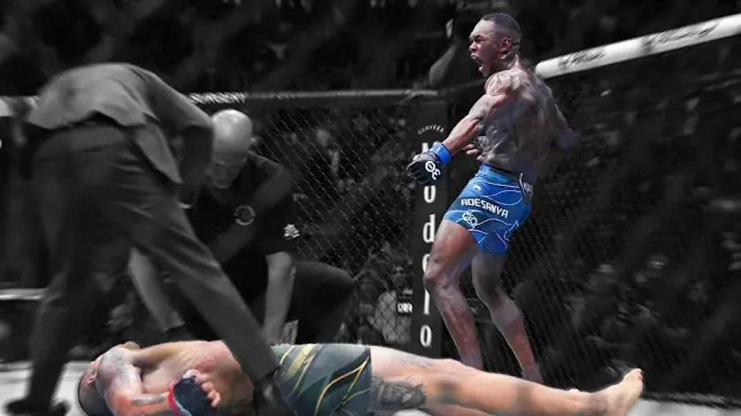 ⁣The Most UNEXPECTED Finishes in UFC History 😱