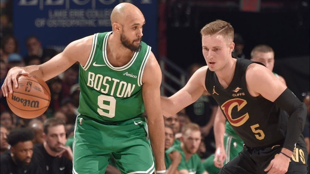 ⁣Boston Celtics vs Cleveland Cavaliers - Full Game Highlights | February 4, 2025 NBA Season