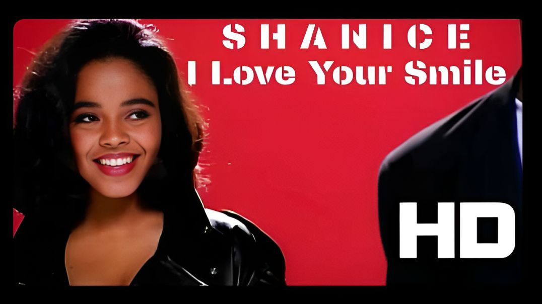 ⁣Shanice - I Love Your Smile