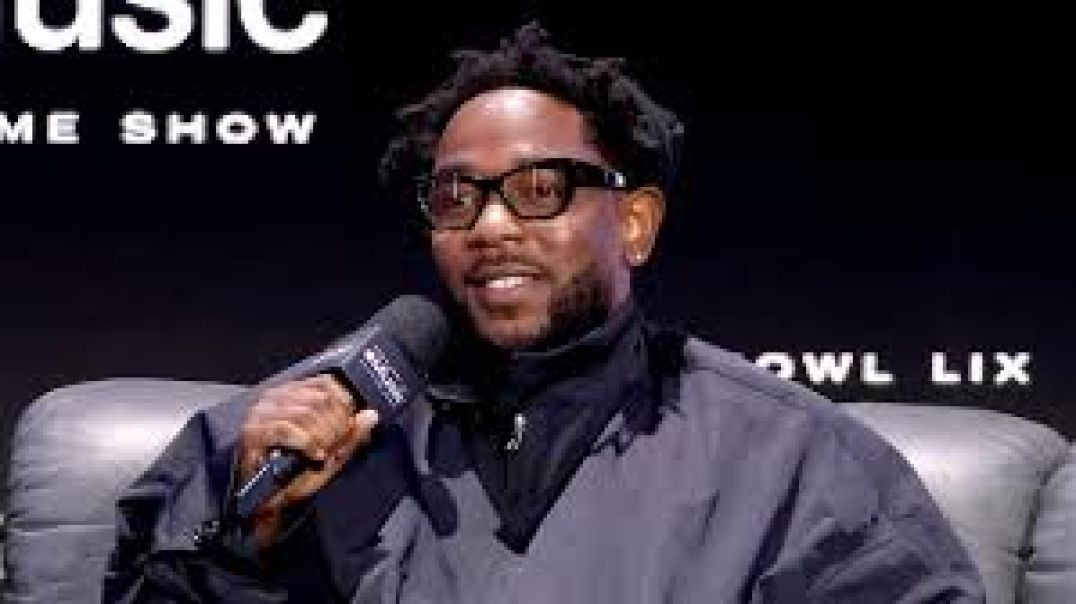 ⁣Concerns about Kendrick Lamar’s Super Bowl halftime show amid legal troubles