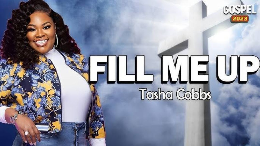 ⁣Tasha Cobbs - Fill Me Up / Overflow (Medley) [Live]