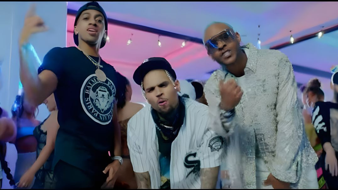 ⁣Eric Bellinger - Type A Way ft Chris Brown & OG Parker