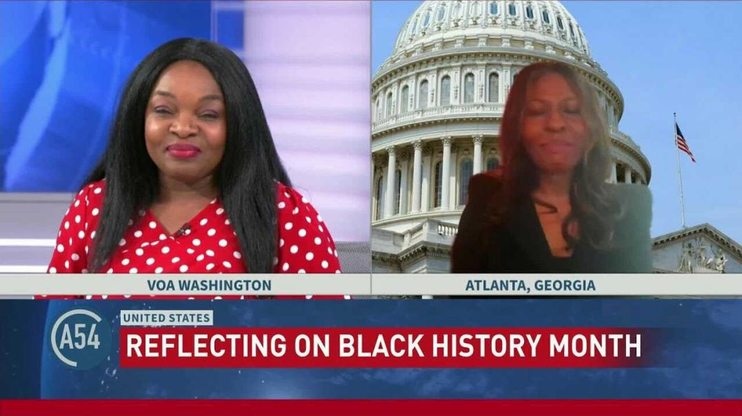 ⁣African Americans rediscover connections to African continent for Black History Month