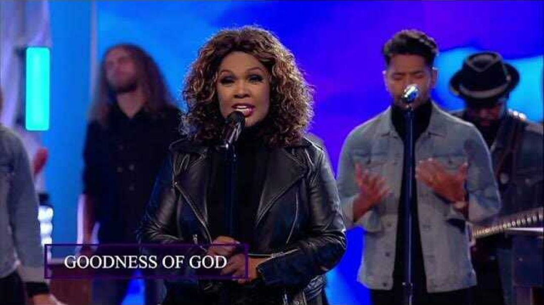 CeCe Winans: Goodness of God (Live)