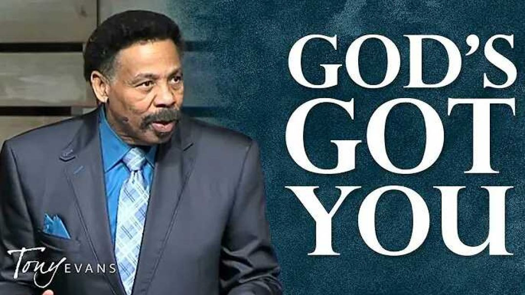 ⁣Let God Guide You to Greater Blessings | Tony Evans