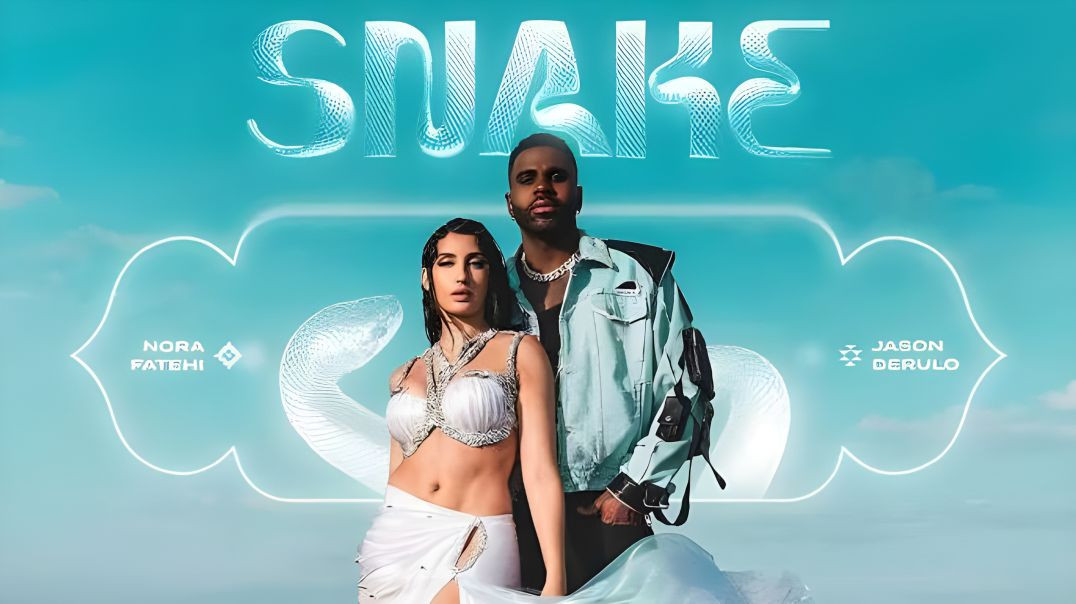 ⁣Nora Fatehi ft Jason Derulo - Snake