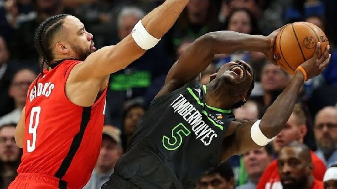 ⁣Houston Rockets vs Minnesota Timberwolves - Full Game Highlights | February 6, 2025 NBA Season