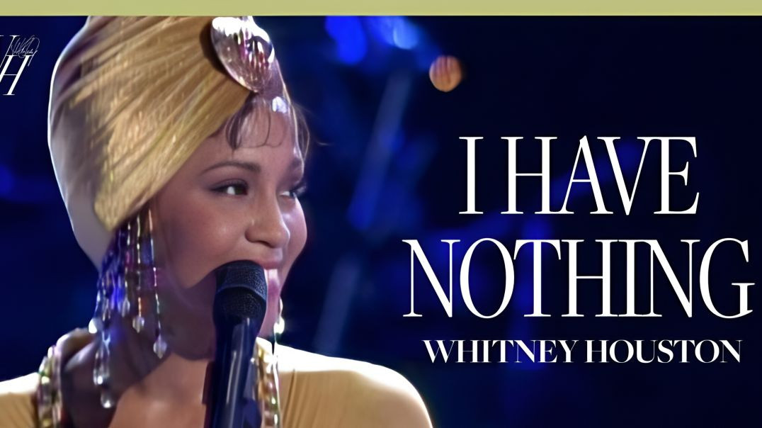 ⁣Whitney Houston - I Have Nothing