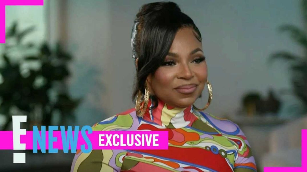 ⁣Ashanti Reveals Which Acting Role She Wants Next