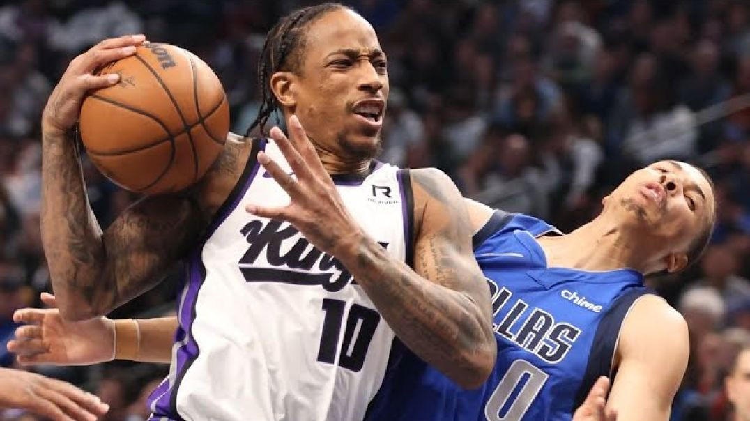 ⁣Sacramento Kings vs Dallas Mavericks - Full Game Highlights | February 10, 2025 NBA Season