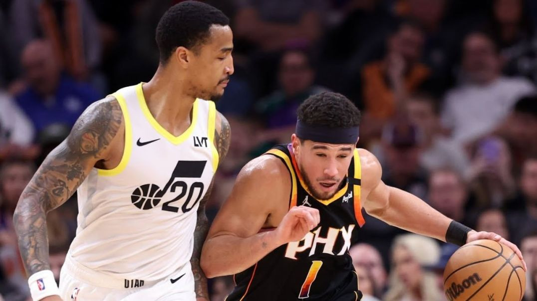 ⁣Utah Jazz vs Phoenix Suns - Full Game Highlights | February 7, 2025 NBA Season