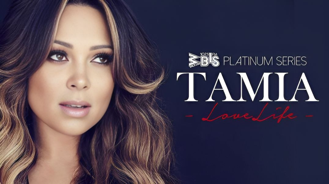 ⁣Tamia - So Into You