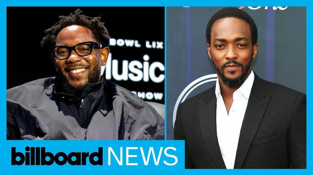 Kendrick Lamar Has Recorded Title Track For 'Captain America: Brave New World'