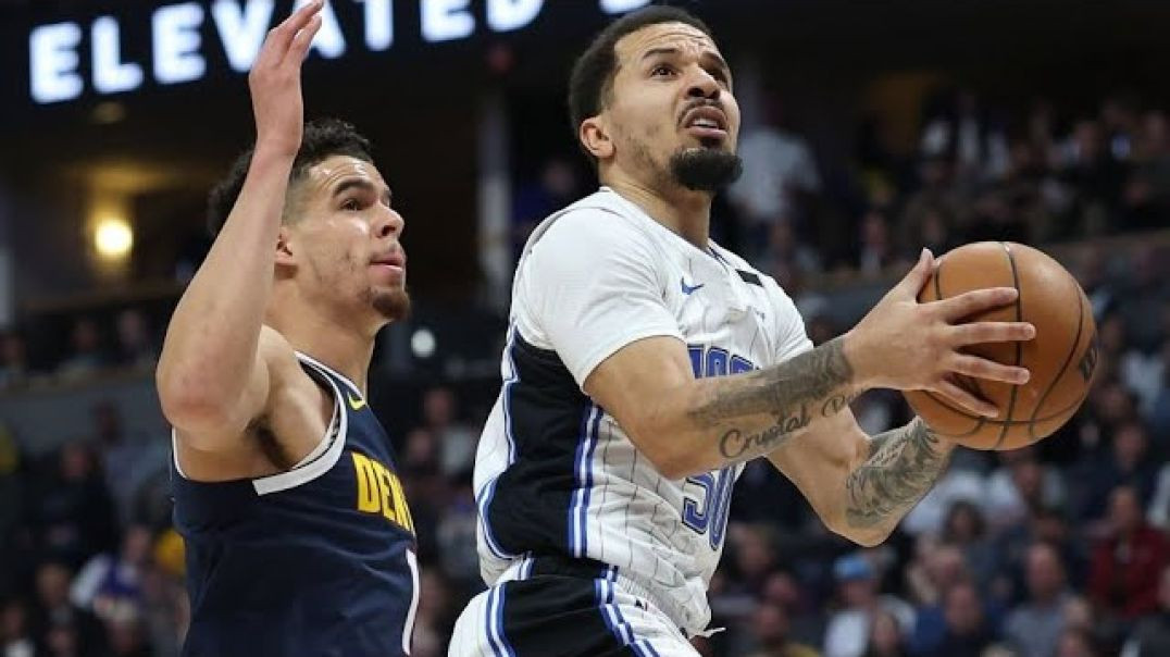 ⁣Orlando Magic vs Denver Nuggets - Full Game Highlights | February 6, 2025 NBA Season