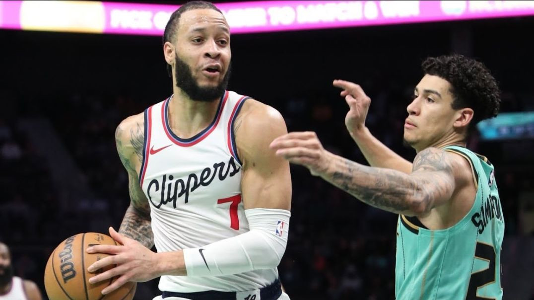 ⁣Los Angeles Clippers vs Charlotte Hornets - Full Game Highlights | Jan 31, 2025 | 2024-25 NBA Season