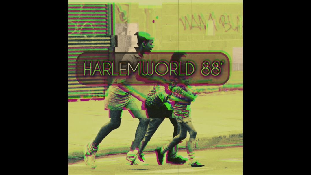 ⁣HARLEMWORLD 88' (PROD. 2$MART)