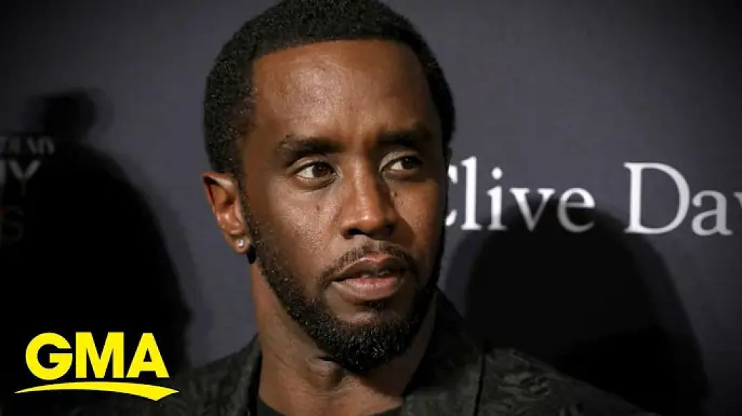 ⁣Prosecutors add two victims to Diddy indictment