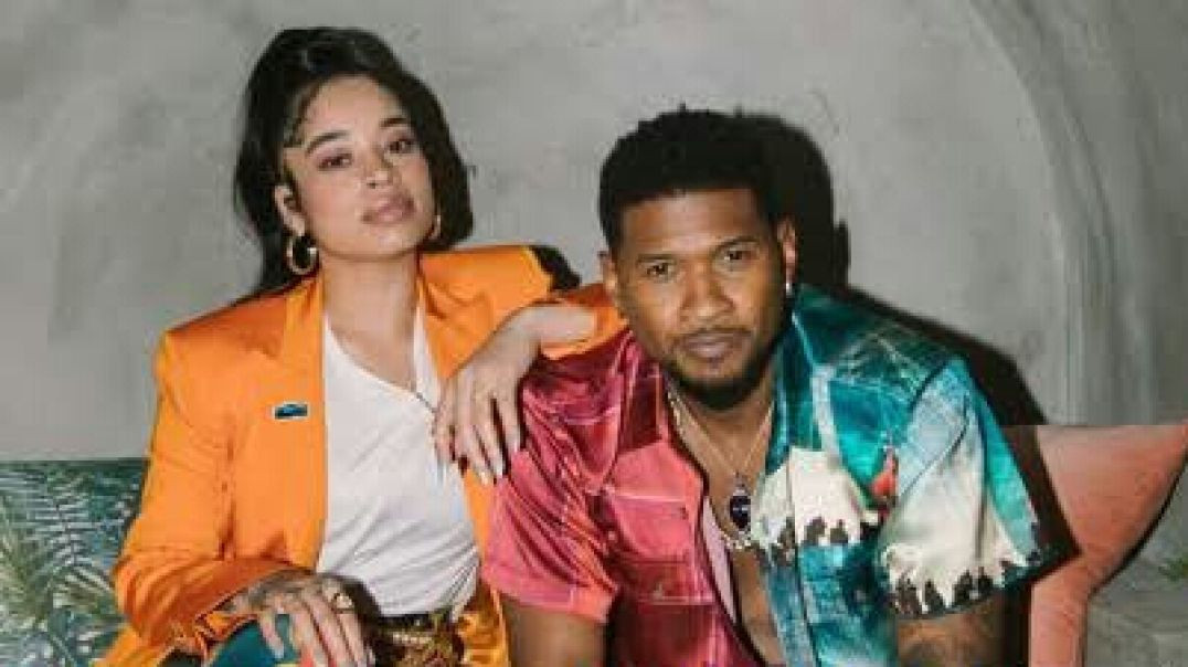 ⁣Usher ft Ella Mai - Don't Waste My Time