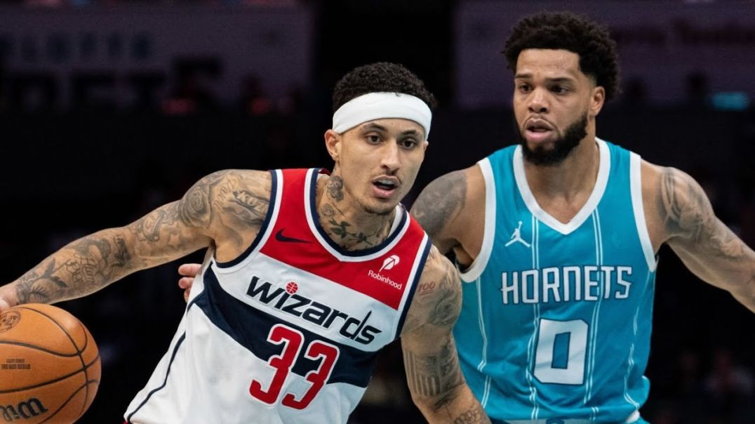 ⁣Washington Wizards vs Charlotte Hornets - Full Game Highlights | Feb 3, 2025 | 2024-25 NBA Season