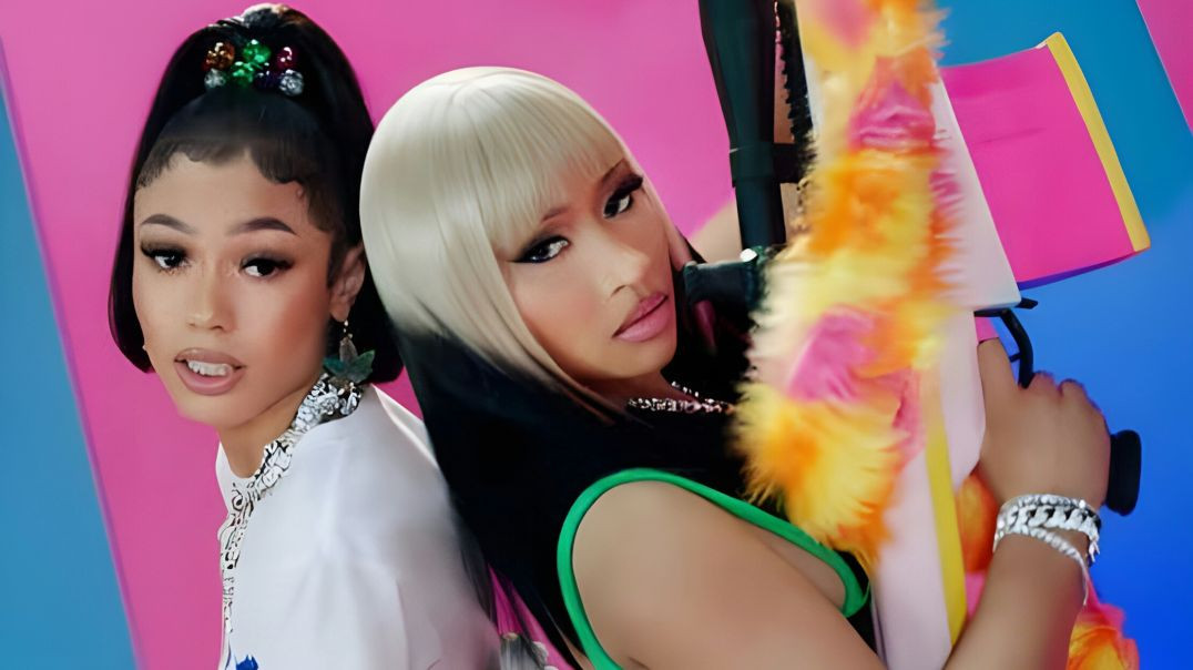 ⁣Coi Leray ft Nicki Minaj - Blick Blick!