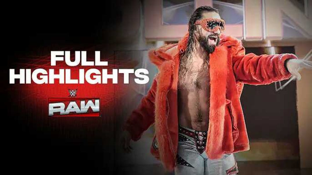 ⁣Full Raw highlights: Feb. 17, 2025