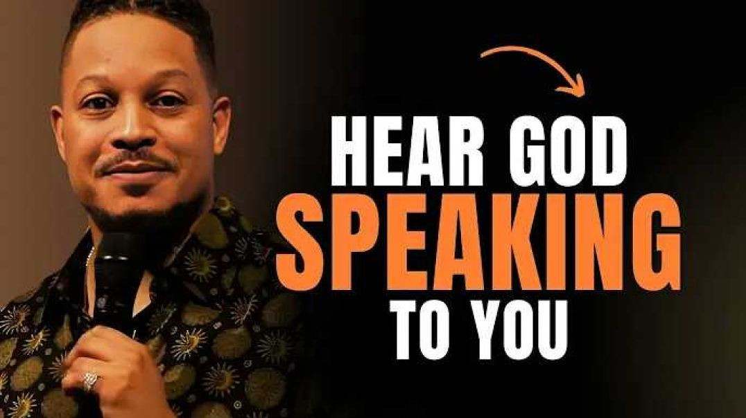 ⁣Hear GOD Speaking to You in 3 Simple Steps | Prophet Lovy