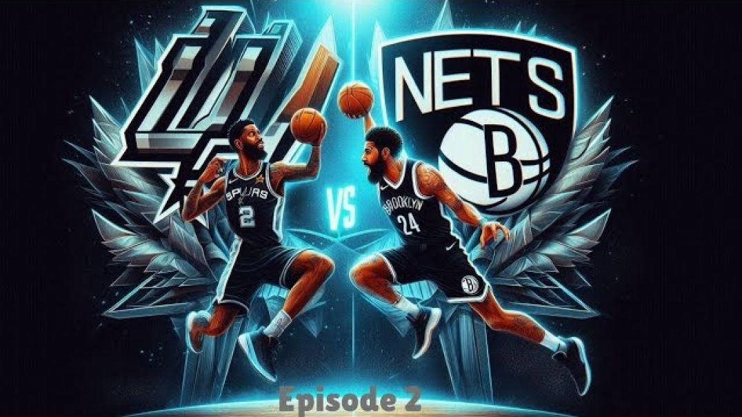 ⁣Me & Vic Went Wild on the Nets (They Never Stood a Chance!) Episode 2